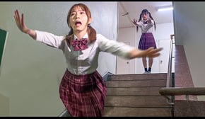 【ホラー】友達を突き落としました・・・かごめかごめの本当は怖い話【怪談学園】