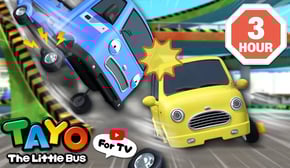 Learn Playground Safety with Tayo | Safety Cartoon for Kids | Tayo the Little Bus