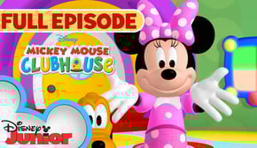 Minnie's Birthday | S1 E7 | Full Episode | Mickey Mouse Clubhouse | @disneyjunior โ