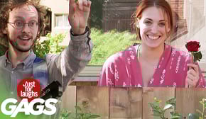 The Word's Most Dangerous Love Song