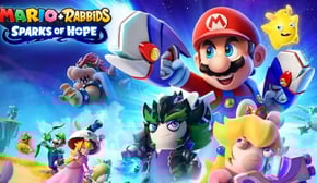 Mario + Rabbids Sparks of Hope - Full Game Walkthrough