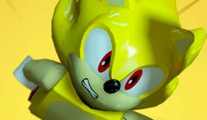 LEGO Sonic the Hedgehog The Movie - Full Game Walkthrough