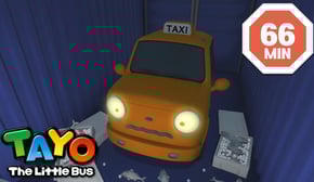 ¡Nuri está atrapada! | Los Mejores Episodios de Tayo | Tayo el pequeño Autobús