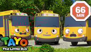 Tayo Character Theater | The Best Moment of Yellow Bus, Lani!💛 | Tayo the Little Bus