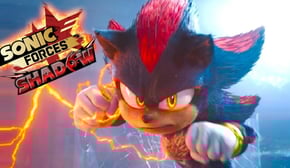 Sonic Forces: Episode Shadow The Movie - Full Game 100% Walkthrough