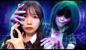 【ホラー】仲良くなった友達が都市伝説のメリーさんだったら・・・・・【怪談学園】