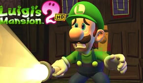 Luigi's Mansion 2 - Full Game Walkthrough