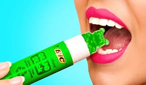 教室に食べ物を持ち込む面白い方法！新学期の準備By　Gotcha！