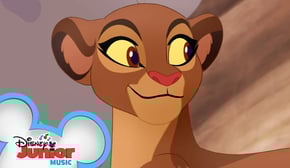 Welcome to the Tree of Life Music Video๐ด | The Lion Guard | Disney Junior