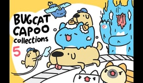 [BugCat-Capoo] Capoo collections 5