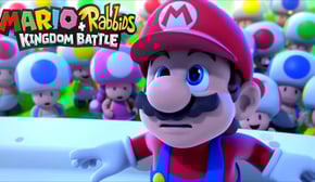 Mario + Rabbids Kingdom Battle - Full Game Walkthrough