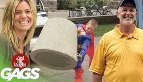 Best of Reality Defying Pranks | Just For Laughs Compilation