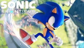 Sonic Frontiers The Movie - Full Game Walkthrough (4K HD)