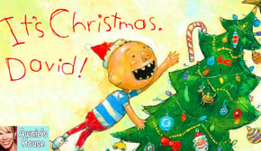 🎄 Kids Book Read Aloud: IT'S CHRISTMAS, DAVID! by David Shannon