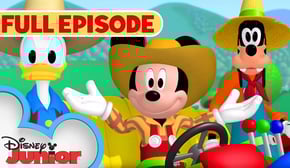 Mickey and Donald Have a Farm π | S4 E1 | Full Episode | Mickey Mouse Clubhouse | @disneyjunior