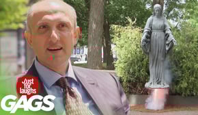 Nun and Priest Prank Compilation