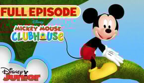 Mickey Mouse Clubhouse Full Episode | Donald and the Beanstalk | S1 E6 | @disneyjunior