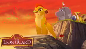 Trailer | The Lion Guard: Return of the Roar | @disneyjunior
