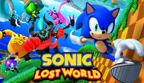 Sonic Lost World The Movie - Full Game 100% Walkthrough
