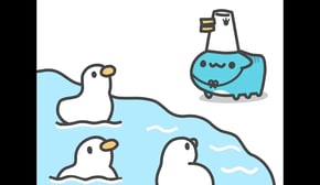 [BugCat-Capoo] Duck trap