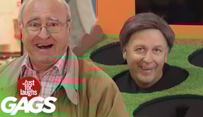 Broken Neck, Whack A Mole, Shopping Cart Full of Beans Prank