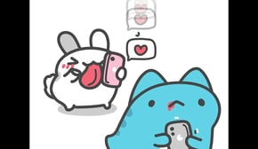 [BugCat-Capoo] Love message