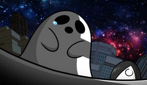 외로운 지박령