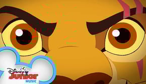 The Triumph of the Roar Music Lift | The Lion Guard | Disney Junior