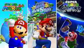 Super Mario 3D All-Stars The Movie - Full Game Walkthrough