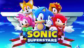 Sonic Superstars The Movie - Full Game Walkthrough