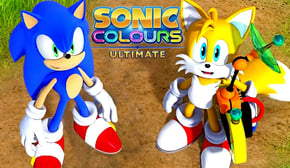 Sonic Colors Ultimate The Movie - Full Game Walkthrough