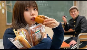 もしもクラス全員の給食を盗んでしまったら…【寸劇】