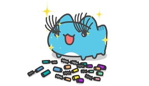 [BugCat-Capoo] Mascara