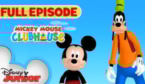 Goofy's Petting Zoo | Mickey Mouse Clubhouse Full Episode | S1 E23 | @disneyjunior 