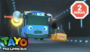 Tayo Español la Serie 2 l #14~26 compilación de episodios completos l Tayo el pequeño Autobús