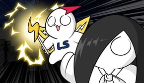 전기는 소중해!