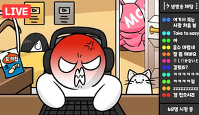 스트리머 소맥이