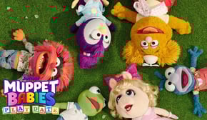 Muppet Babies Play Dates! Compilation | Muppet Babies | Disney Junior