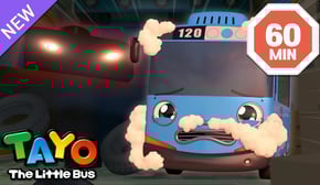 ¡Esquiva el peligro! | Dibujos animados para niños | Tayo El Pequeño Autobús