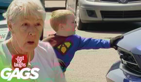 Best Halloween Prank Compilation