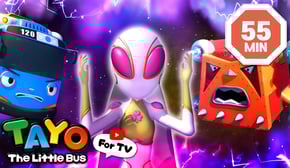 Explorando el mundo mágico de los sueños | Caricatura para niños | Tayo Español