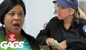 Police Officer Lets Thieves Steal ATM