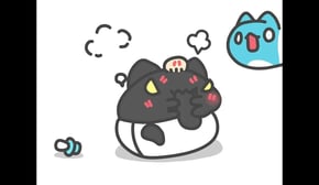 [BugCat-Capoo] Scratching