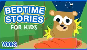 Bedtime Stories for Kids! | Read Aloud Animated Kids Book | Vooks Narrated Storybooks