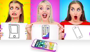 WHO DRAWS IT BETTER TAKE THE PRIZE CHALLENGE by Multi DO