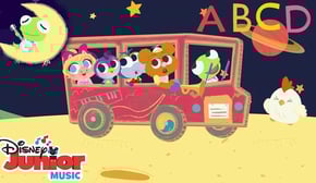 Muppet Babies Nursery Rhymes! | 🎼 Disney Junior Music Nursery Rhymes | Disney Junior