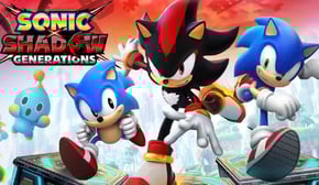 Sonic X Shadow Generations - Full Game Walkthrough