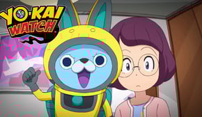 YO-KAI WATCH Season 3 Episode 1 | Recap