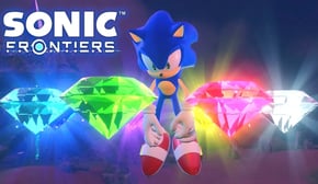 Sonic Frontiers: The Final Horizon Movie - Full Game Walkthrough