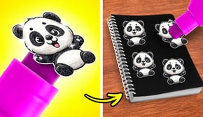 有趣的學校小竅門與手工藝品 😎📚 由123 GO! 提供的新學校小竅門和小工具